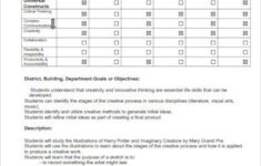 10 Best Art Lesson Plan Templates PDF Word Apple Pages Google