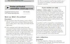 10 Best Lesson Plan Summary Templates PDF Free Premium Templates