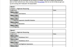 10 Math Lesson Plan Templates Sample Templates