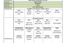 10 Perfect Pre K Lesson Plan Ideas 2023