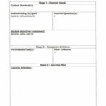 20 Project Based Lesson Plan Template In 2020 Lesson Plan Templates