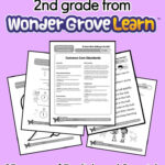 2nd Grade Be Quiet In The Halls Lessons Lesson Plan Printable