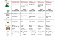 33 Preschool Lesson Plan Templates DOC PDF Excel Free Premium