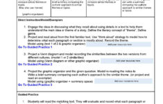 5 RI 9 Lesson Plans 5th Grade ELA Edify Consulting