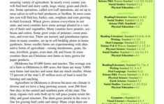 Agriculture Kindergarten 6th Grade Lesson Plan Lesson Planet