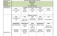 Best 2 Year Old Lesson Plans For Preschool Two Year Old Lesson Plan