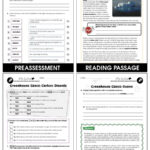 Climate Change Causes Grades 5 To 8 EBook Lesson Plan CCP