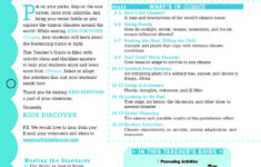 Climate Kids Discover