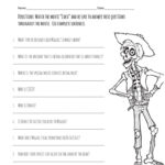 Disney Pixar Coco Lesson Plans Movie Lesson Plans Fun Lesson Plans