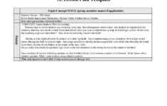 Electric Circuits Lesson Plan Electric Circuit How To Plan Lesson