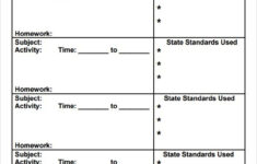 FREE 10 Sample Preschool Lesson Plan Templates In Google Docs MS