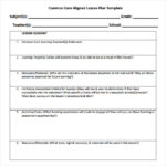 FREE 8 Sample Kindergarten Lesson Plan Templates In PDF MS Word