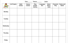 FREE 8 Weekly Lesson Plan Samples In Google Docs MS Word Pages PDF