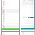 Free Printable Homeschool Curriculum With Daily Lesson Plans Free