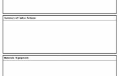 Free Printable Lesson Plan Template Blank Lesson Plan Template