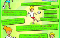 How To Teach The Kicking Skills Turn Your K 3 s Into Soccer Stars