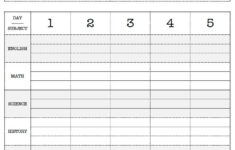 If You Really Wanna Know Easy Peasy Weekly Planner Homeschool Lesson