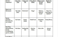 Image Result For Preschool Lesson Plan Template Lesson Plans For