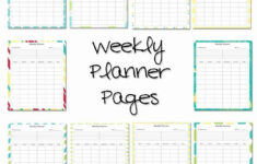Lesson Plan Book Template Printable In 2020 Teacher Lesson Plans