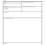 Lesson Plan Template PDF Printable Lesson Plans Blank Lesson Plan