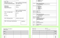 Lesson Plan Templates Teacher Lesson Plans Template Lesson Plan