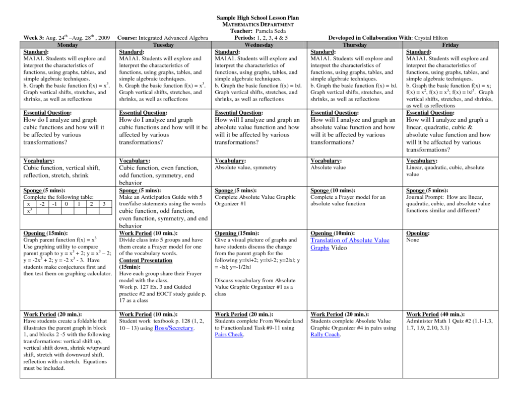 math-lesson-plan-template-high-schoolsample-hs-math-weekly-lesson-plan-printable-lesson-plans