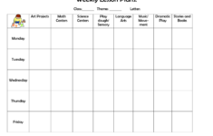 Pin By Https www radhakior On Forms For Classroom Weekly