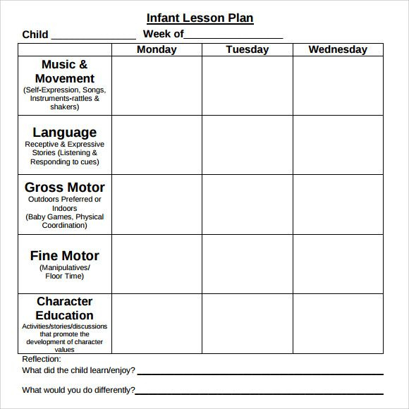 Pin On Lesson Plan