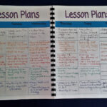 Printable Teacher Planner Scholastic