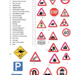 Road Signs Worksheet Free ESL Printable Worksheets Made By Teachers