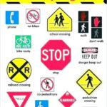 Safety Signs Worksheets For Kindergarten Free Printable Safety