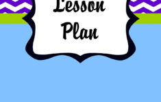 Scrap N Teach Teacher Planner Printables