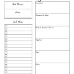 Simple Homeschool Planner Homework Planner Homeschool Lesson Planner