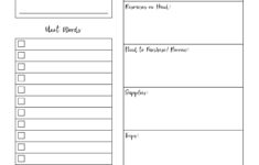 Simple Homeschool Planner Homework Planner Homeschool Lesson Planner