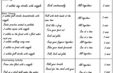 Swimming Lesson Plans PDF Download And Printable For Easy Teaching