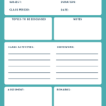 Teacher Lesson Planner Download Free 2021 10 Sample Online