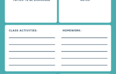 Teacher Lesson Planner Download Free 2021 10 Sample Online