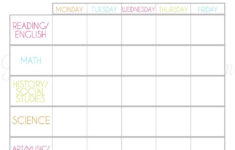 The 2017 2018 Ultimate Teacher Planner Lesson Planner Printable