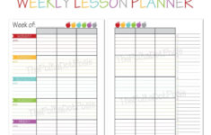 The Polka Dot Posie NEW Teacher Homeschool Planners Homeschool