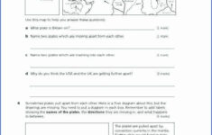 Volcano Worksheets High School New Teaching Plate Tectonics Lesson Plan