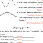 Waves Worksheet 2 Answers Pdf School Worksheets Free Printable