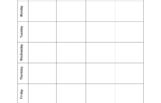 Weekly Lesson Plans Template Weekly Lesson Plan Template Daily